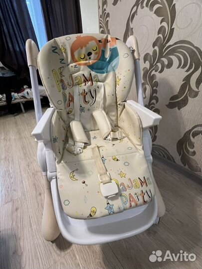 Стульчик для кормления babyton