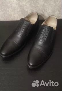 Туфли Фарадей