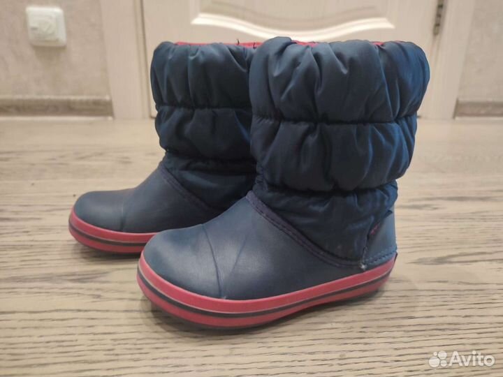 Сапоги crocs c10