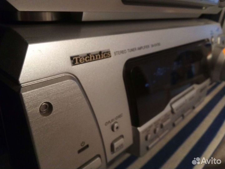 Музыкальный центр technics
