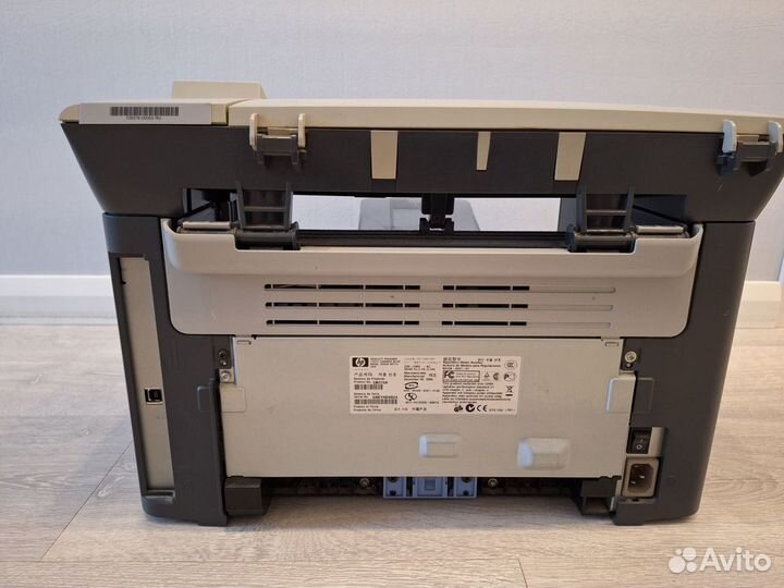 Мфу HP laserjet M1005