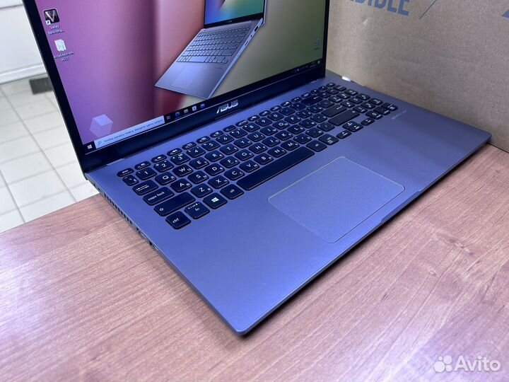 Быстрый Asus/mx110/ssd/ips/тонкие рамки