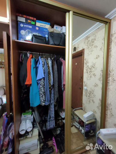 Гардеробная