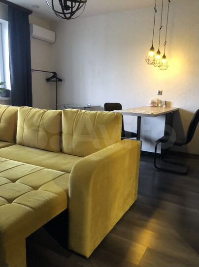 Квартира-студия, 30,5 м², 23/23 эт.