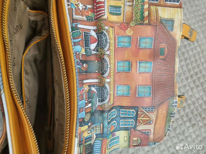 Сумка женская через плечо