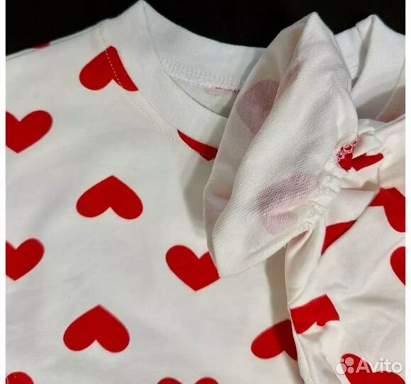 Боди для девочки