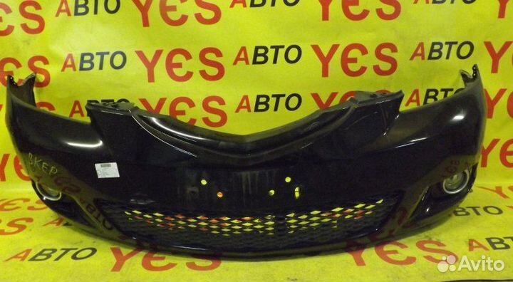 Бампер передний Mazda Axela BK 2006-2009