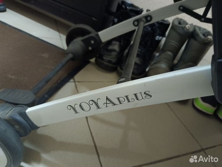 Прогулочная коляска бу