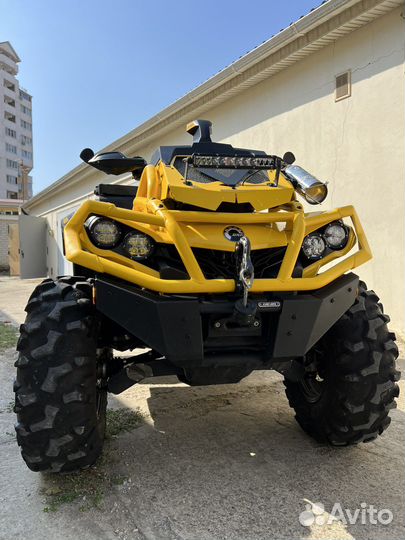 Продам BRP CAN- AM outlender X MR 1000R