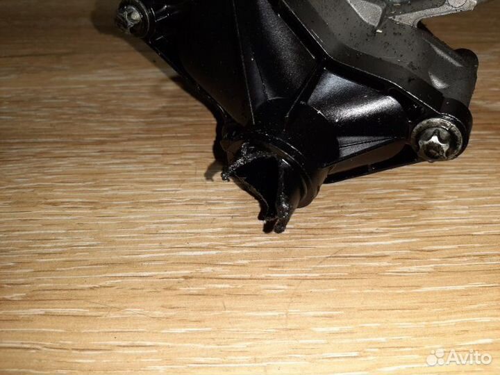 Масляный насос Mercedes-Benz C-Class W204 OM646