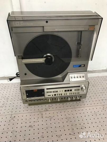 Тангенциальный проигрыватель винила Diatone X-10