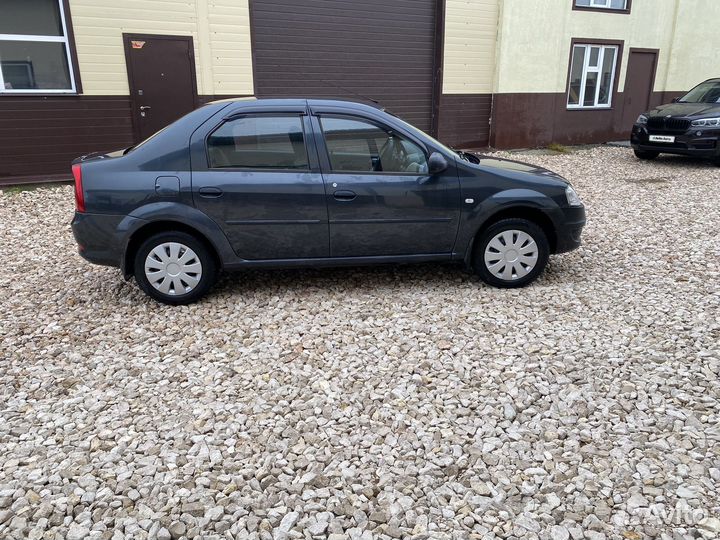 Renault Logan 1.6 МТ, 2010, 199 000 км