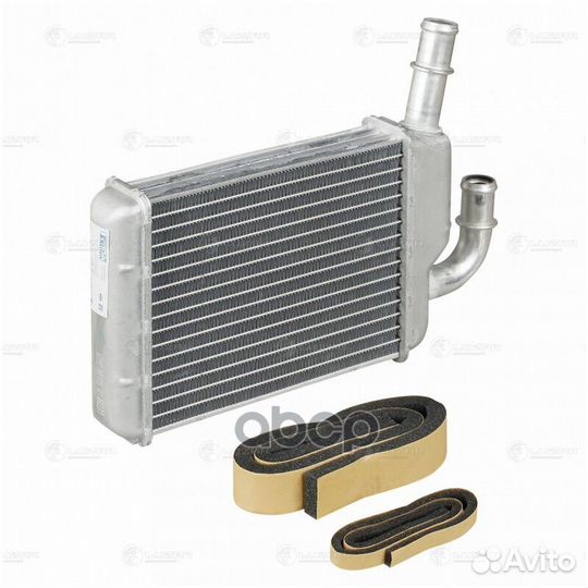 Радиатор отоп. для а/м VW Transporter T5 (03)