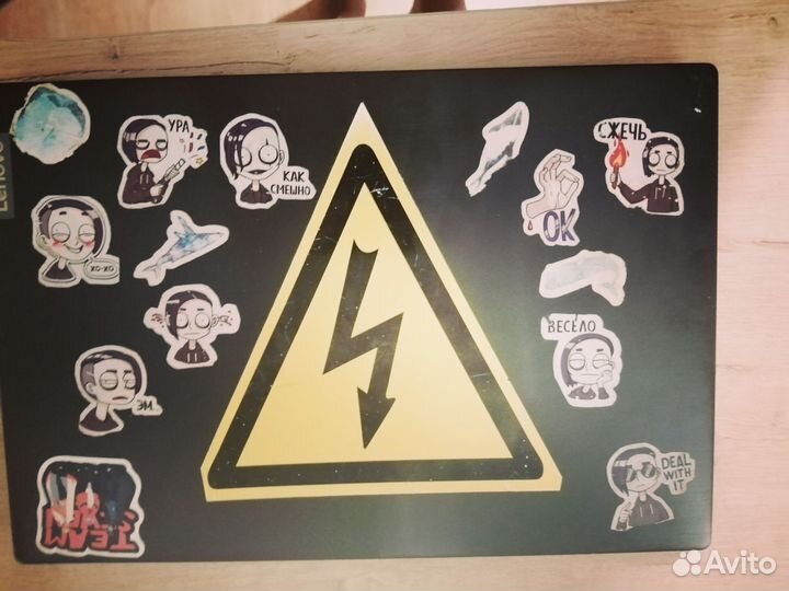 Ноутбук Lenovo amd a6 2.6 ghz / 8gb ram/240gb ssd