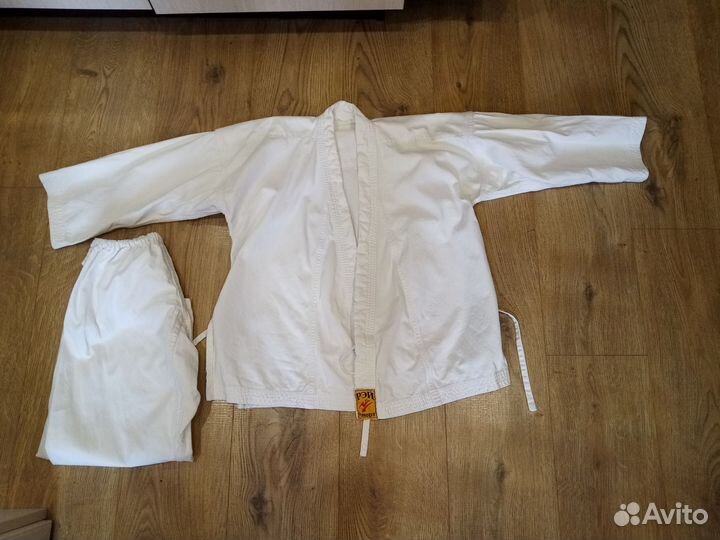 Кимоно каратэ