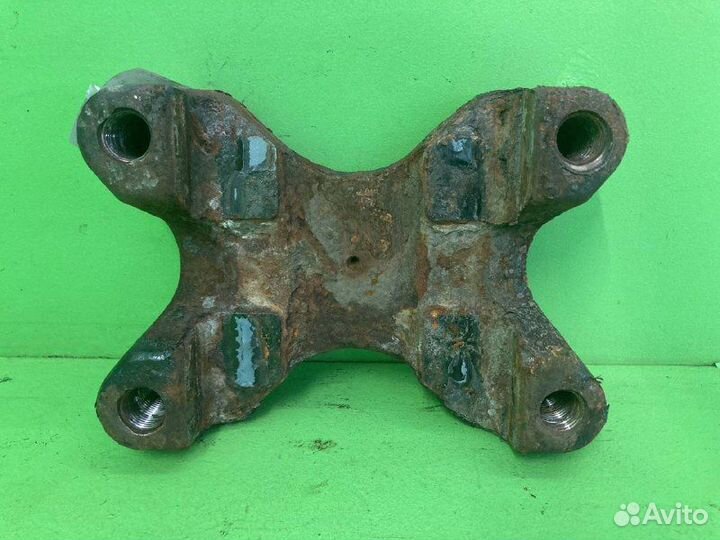 Плита натяжная MAN TGX