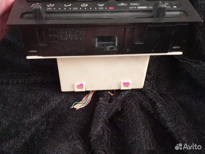 Климат контроль тойота корона премио