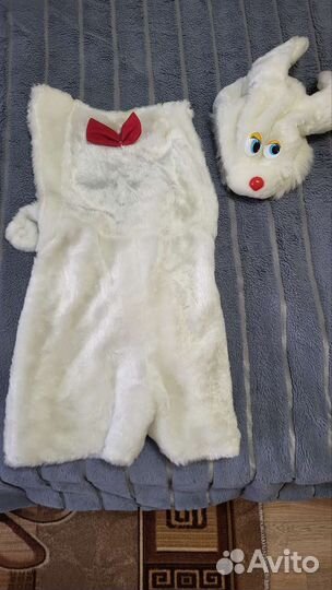 Костюм зайчика