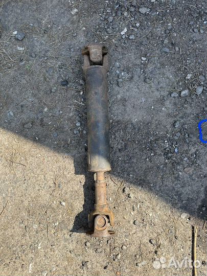 Кардан на chevrolet ниву