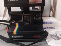 Фотоаппарат Polaroid Supercolor 635 cl