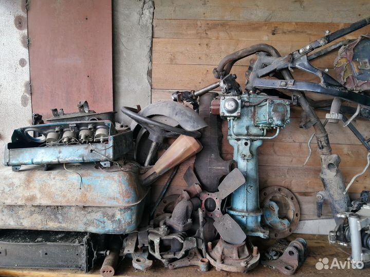 Запчасти мтз