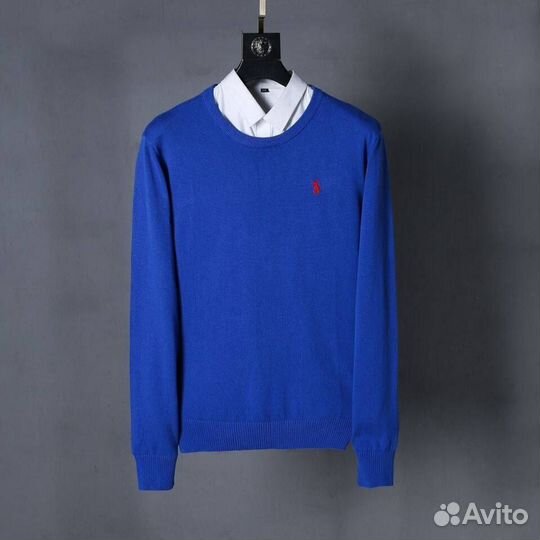 Polo Ralph Lauren джемпер новый оригинал свитер