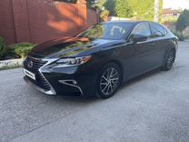 Lexus ES 2.5 AT, 2017, 153 000 км, с пробегом, цена 2 840 000 руб.