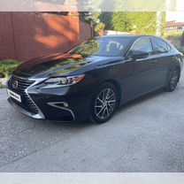 Lexus ES 2.5 AT, 2017, 153 000 км, с пробегом, цена 2 920 000 руб.