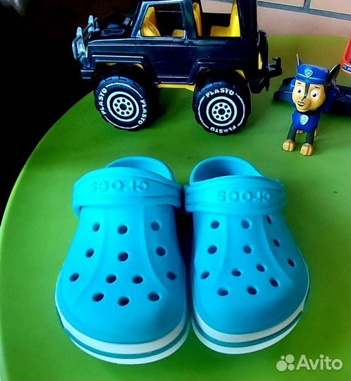 Сабо crocs c8
