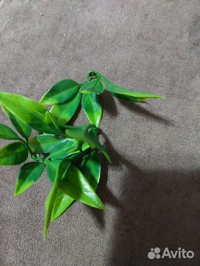 Листья мини для мыловарения, букетов