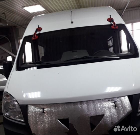 Лобовое стекло для газель 3302 2705 бизнес