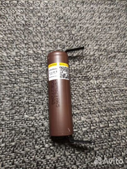 Li-ion аккумуляторы HG2 18650 3000mah выс-вые