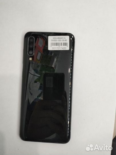 Samsung Galaxy A50 2019 4/64GB Duos
