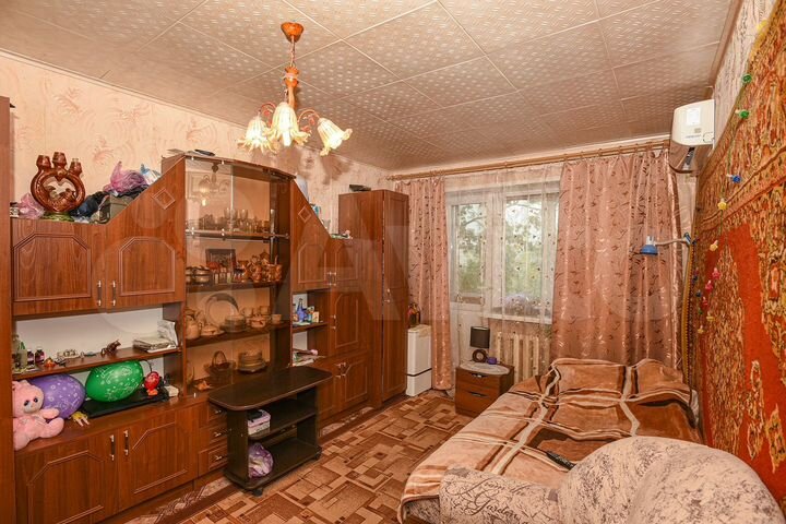 2-к. квартира, 42 м², 2/5 эт.