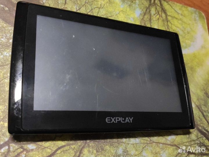Навигатор explay GPS SLS5