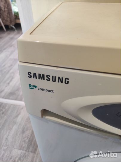 Стиральная машина samsung