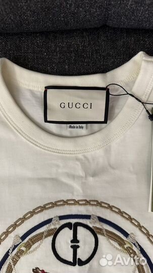 Футболка Gucci женская размер S