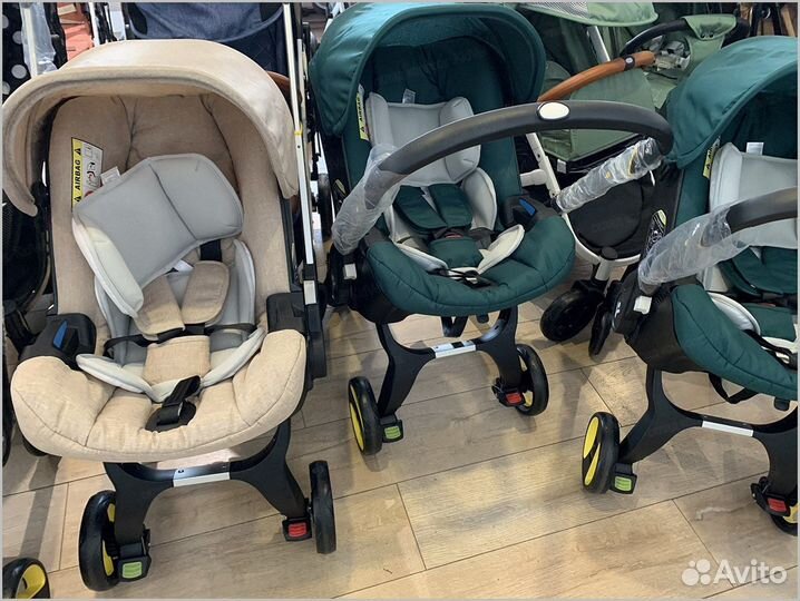 Коляска люлька и прогулка. Склад колясок в спб