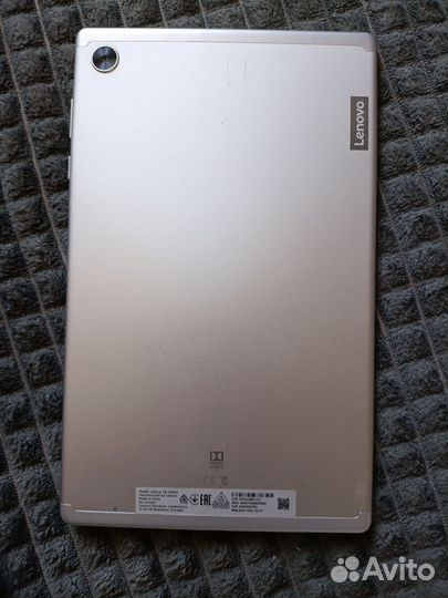 Lenovo tab m10 hd