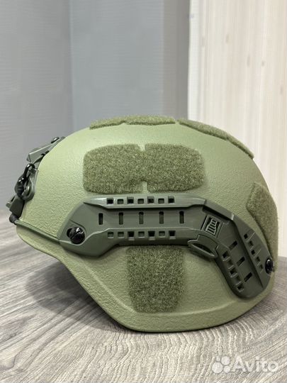 Новый Баллистический шлем Atlas Mk2 (Бр2) Олива