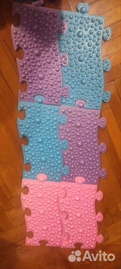 Ортопедический коврик детский