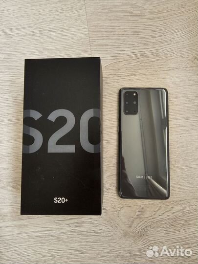 Samsung Galaxy S20+, 8/128 ГБ