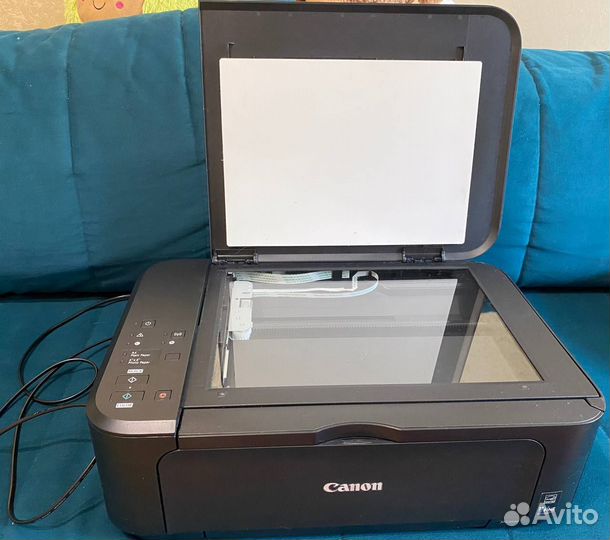 Принтер струйный мфу Canon