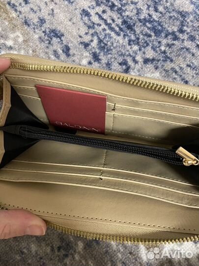 Кошелек baldinini оригинал новый