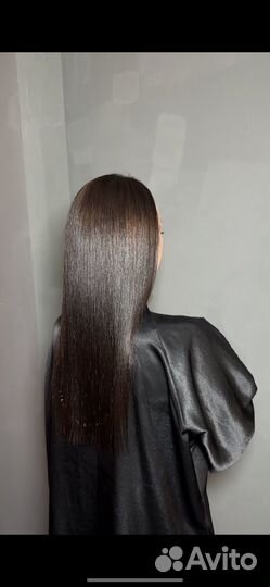 Кератин, ботокс, нанопластика, уход за волосами