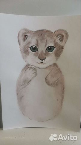 Отпечаток ножек