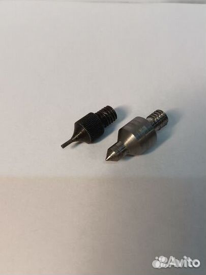 Игла Евро и Центробой для упс 3,5,7 сварог