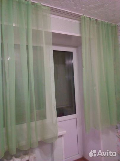 Штора-вуаль