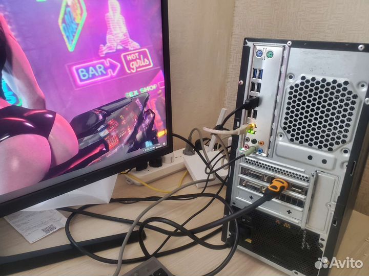 Игровой компьютер