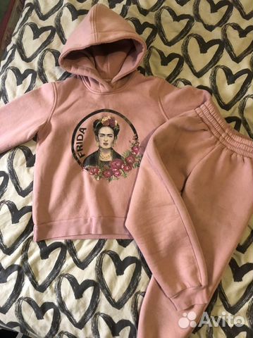 Костюм утепленный для девочки